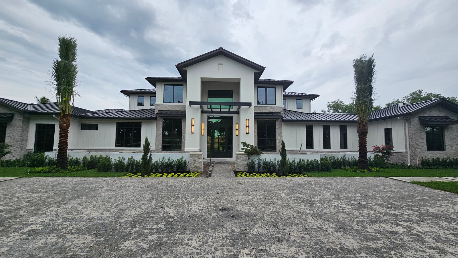 Custom home